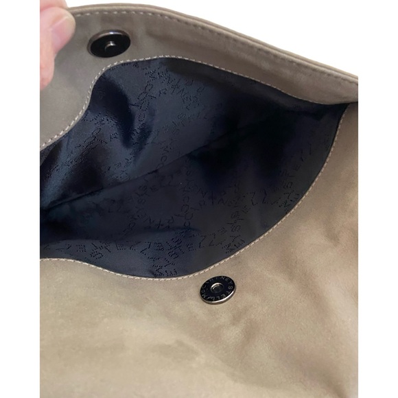 STELLA MCCARTNEY Falabella Vegan Fringe Clutch - Picture 14 of 15